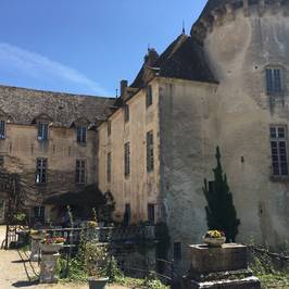 Château de Savigny-lès-Beaune