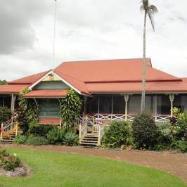 Greenmount Homestead