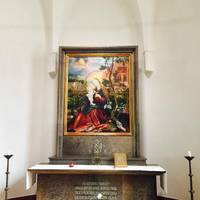 Stuppacher Madonna