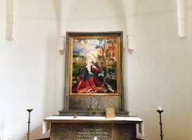 Stuppacher Madonna