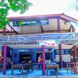 Flora Bay Divers - Perhentian