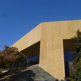 Dean E. Smith Center
