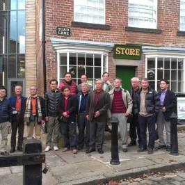Rochdale Pioneers Museum