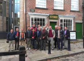Rochdale Pioneers Museum