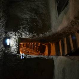 Mazi Underground City