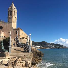 Church of Sant Bartomeu & Santa Tecla