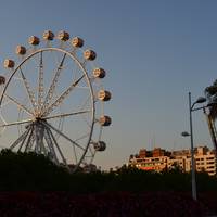 Puente de las Flores