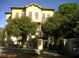 Alanya Ataturk House Museum