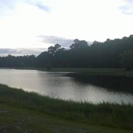 Blythe Island Regional Park