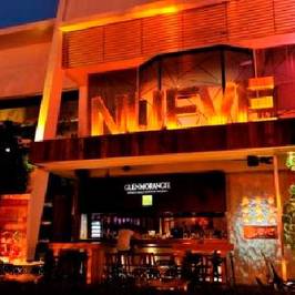 Nueve