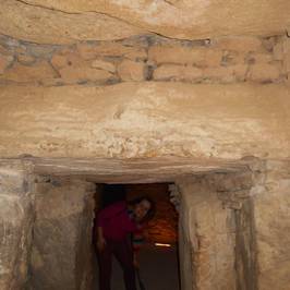 Dolmen del Romeral