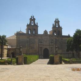 Santa Maria de los Reales Alcazares