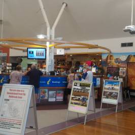 Mildura Visitor Information Centre