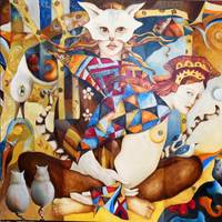 GALERIE art Le CAMELEON