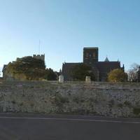 Western Undercliff Beach