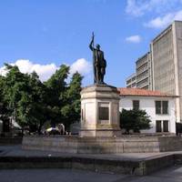 Plazoleta del Rosario