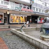 Lifesaver Brunnen