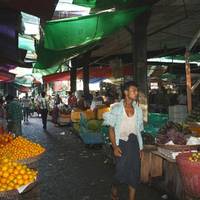 Thiri Mingalar Market