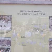 Forum Of Theodisius
