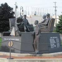 UAW Sitdown Strikers' Memorial