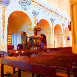 Iglesia de San Francisco