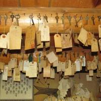 Baldpate Inn Key Room Collection