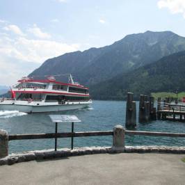 Tirol Schiffahrt