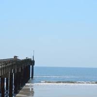 St Johns County Ocean Pier
