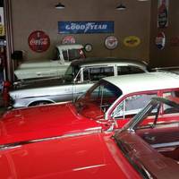 Flying A Classic Car Club Museum