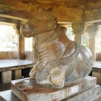 Nandi Temple