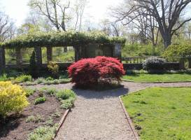 Fort Stamford Park - Goodbody Garden