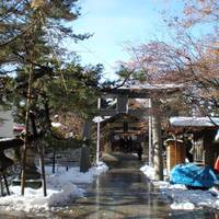 Yahiko Shrine
