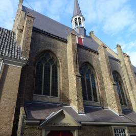 Breda's Begijnhof Museum
