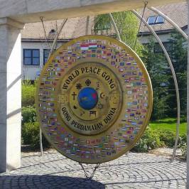 World Peace Gong