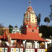 Shoolini Temple