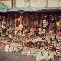 Lakkar Bazaar