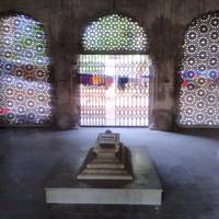 Paigah Tombs