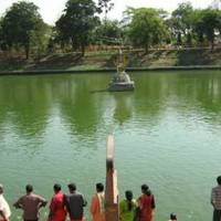 Muchalinda Lake