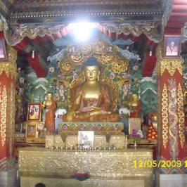 Royal Bhutan Monastery