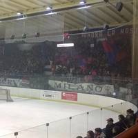 Stadio del Ghiaccio Agorà