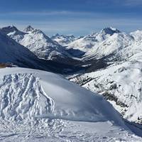 Skigebiet Warth Schröcken