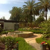 Jardin Botanico de Cordoba