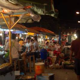 Phitsanulok Night Bazaar