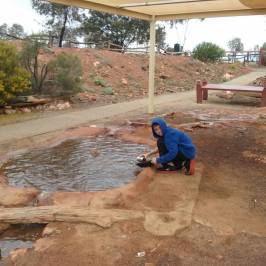 Hannans North Tourist Mine