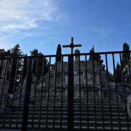 Santuario del Sagrado Corazon de Jesus Cerro de los Angeles