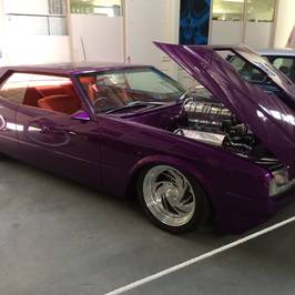Shepparton Motor Museum