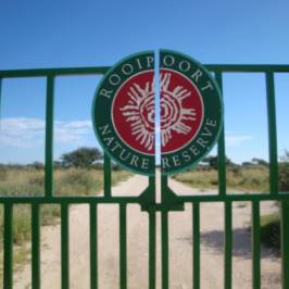 Rooipoort Nature Reserve