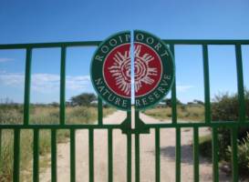 Rooipoort Nature Reserve