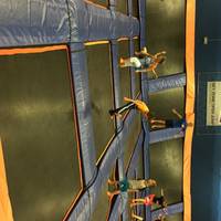 Sky Zone Trampoline Park Des Moines