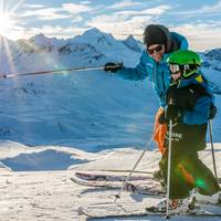 Oxygene Ski School La Plagne